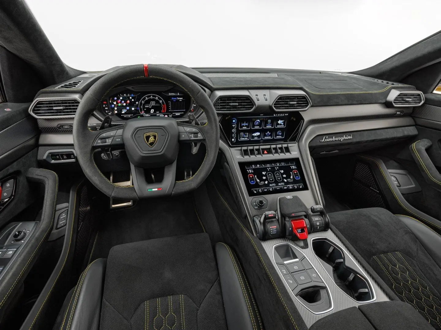 Urus Performante