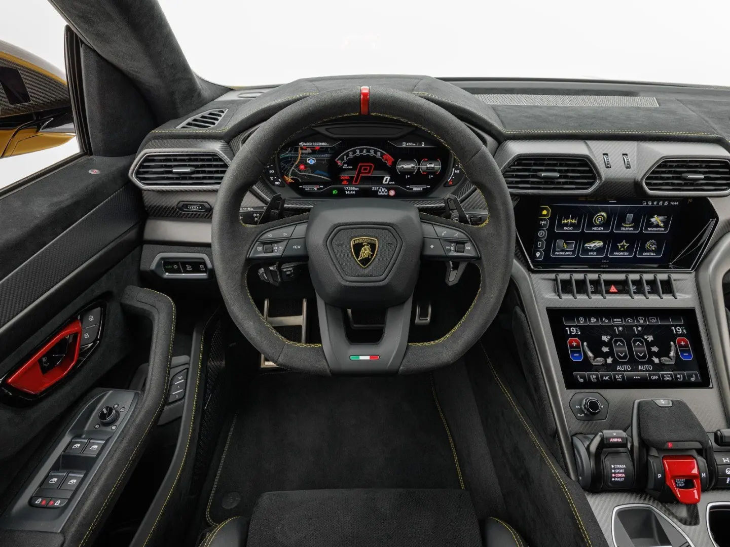 Urus Performante