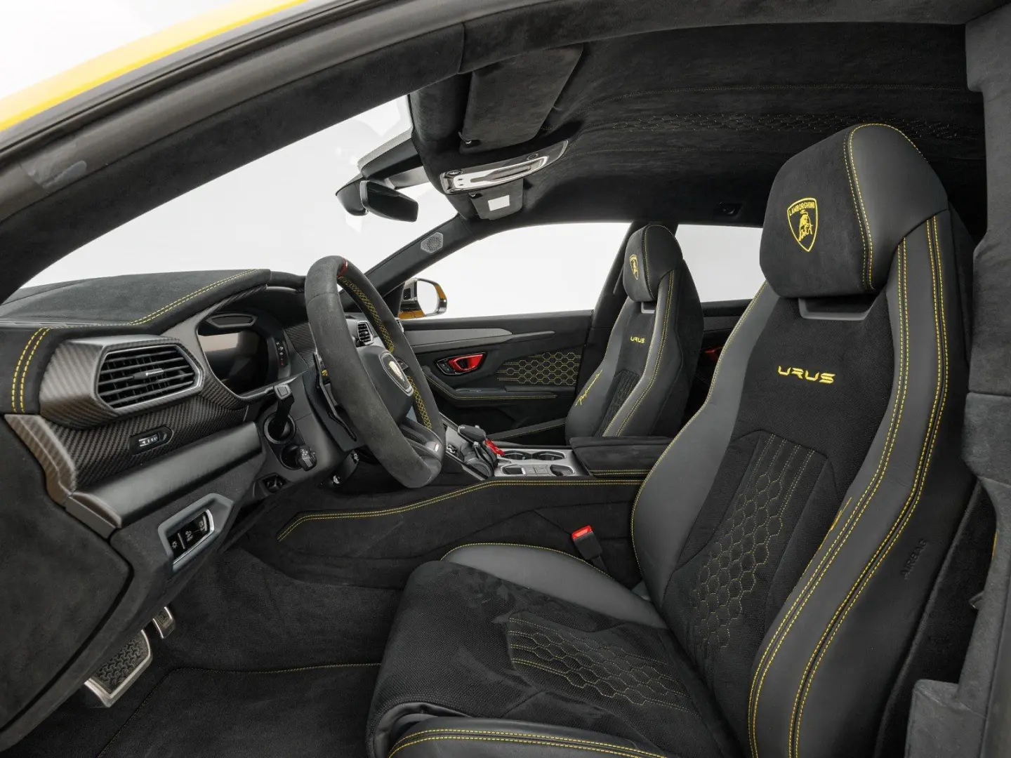 Urus Performante