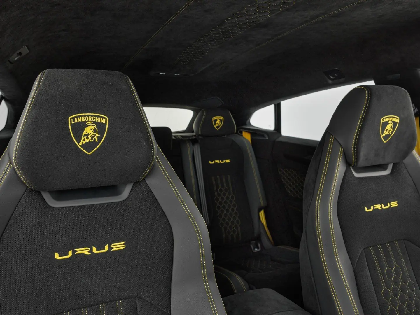 Urus Performante