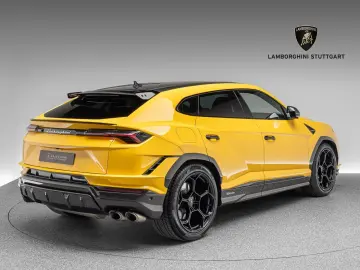 Urus Performante