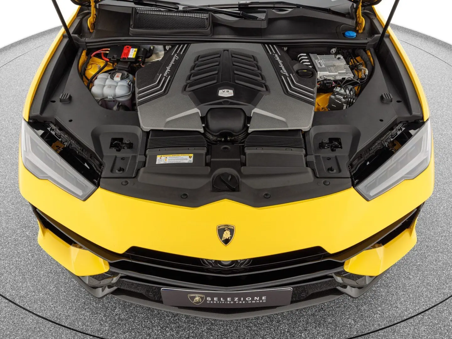 Urus Performante
