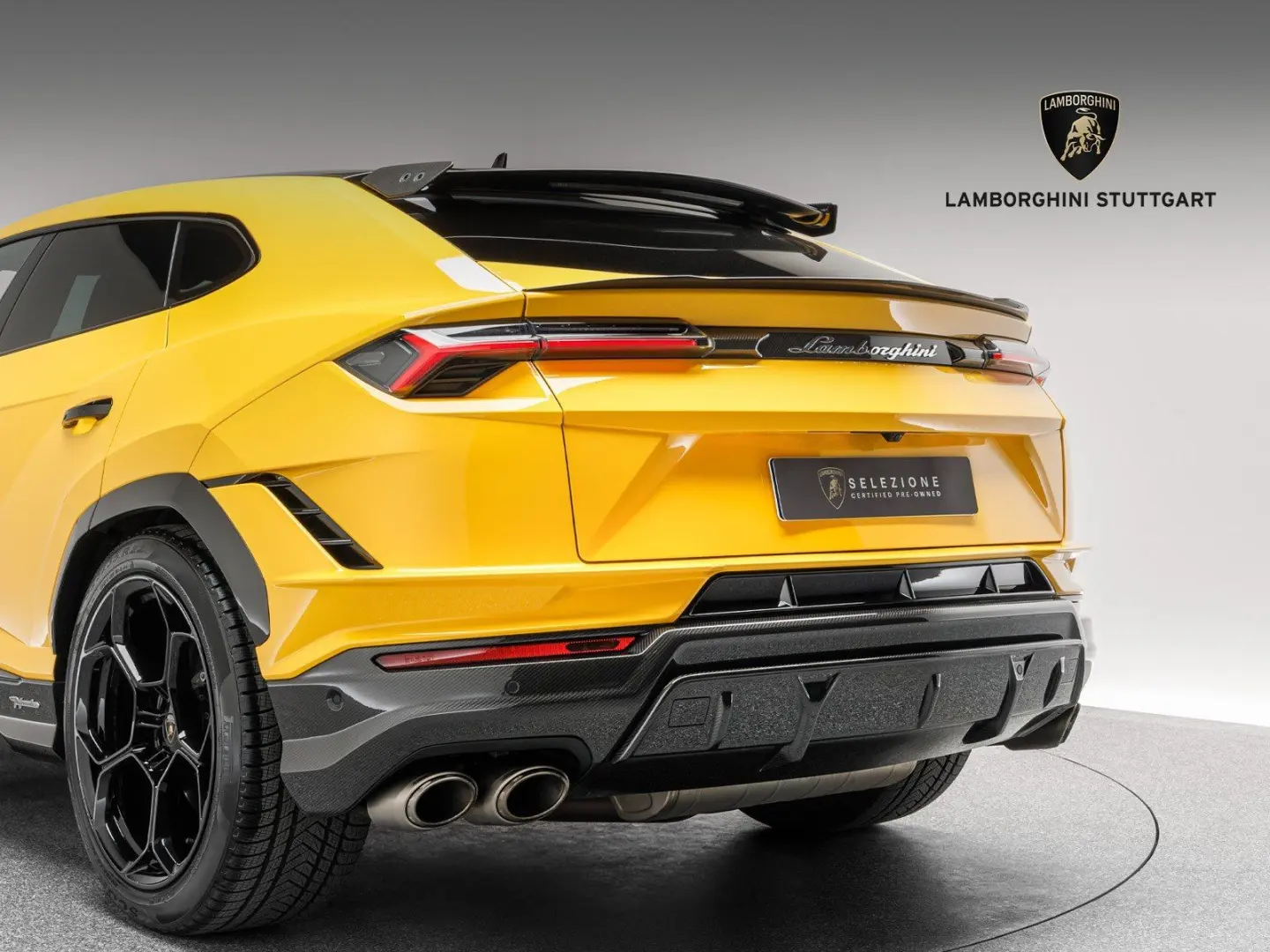 Urus Performante