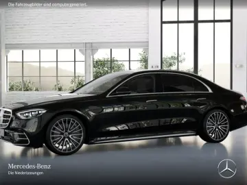 S 450 L 4M AMG+PANO+360+DIGITAL-L+BURMESTER3D