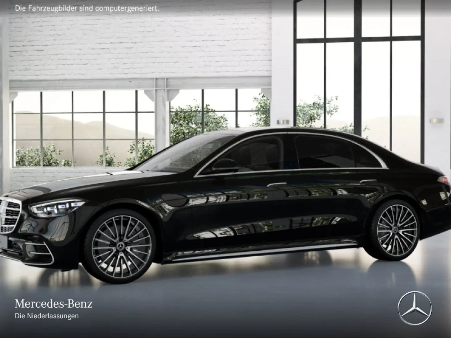 S 450 L 4M AMG+PANO+360+DIGITAL-L+BURMESTER3D