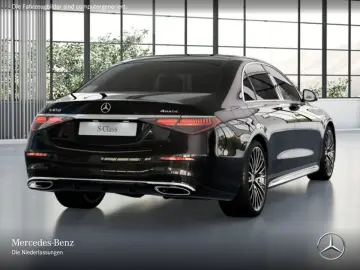 S 450 L 4M AMG+PANO+360+DIGITAL-L+BURMESTER3D