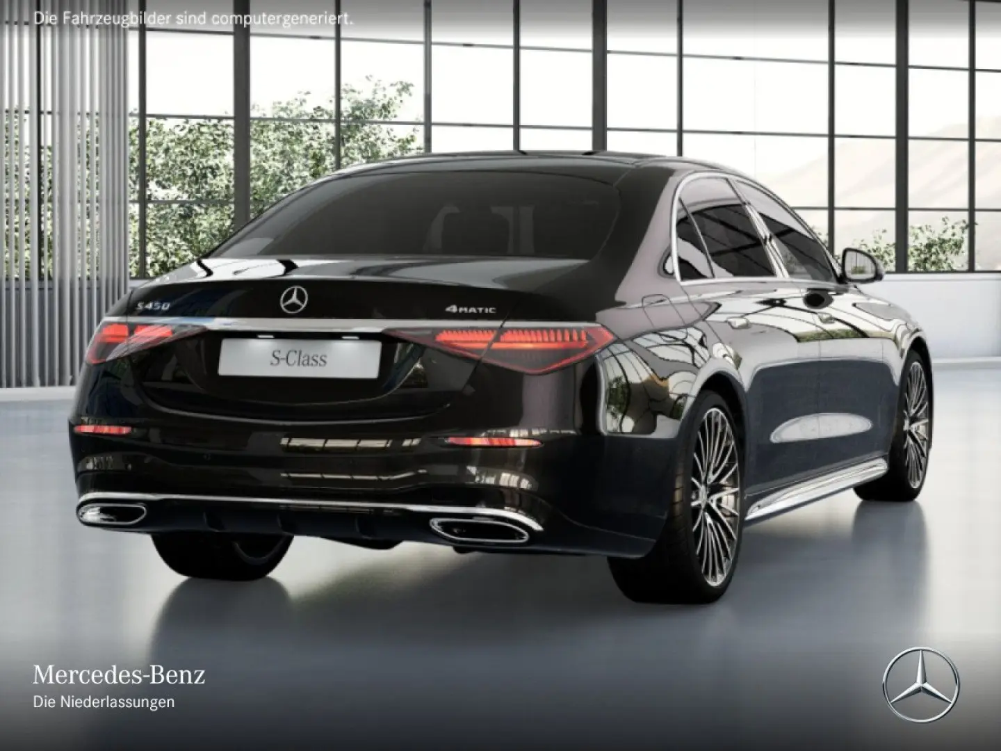 S 450 L 4M AMG+PANO+360+DIGITAL-L+BURMESTER3D