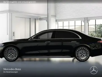 S 450 L 4M AMG+PANO+360+DIGITAL-L+BURMESTER3D