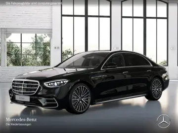 S 450 L 4M AMG+PANO+360+DIGITAL-L+BURMESTER3D