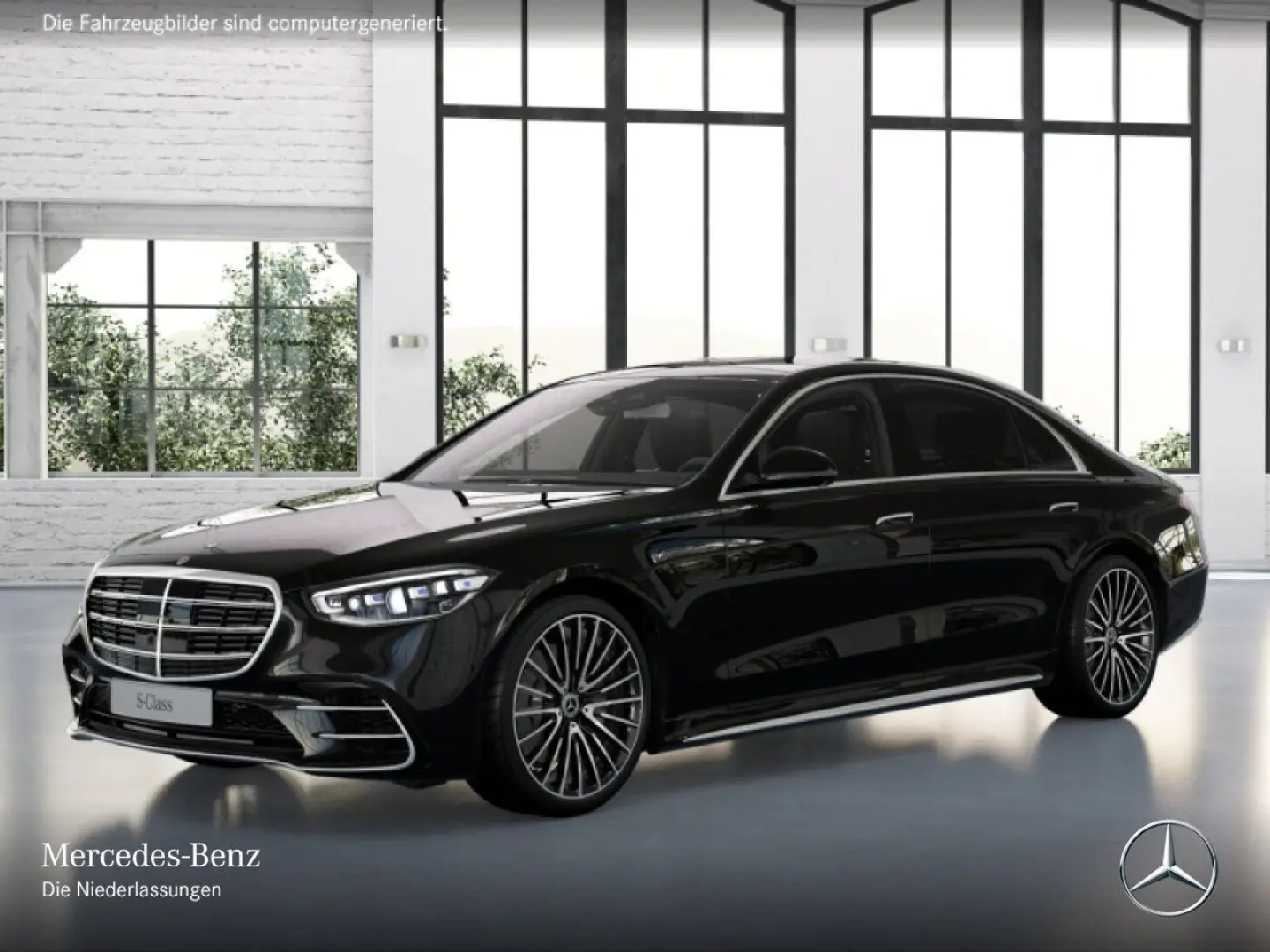 S 450 L 4M AMG+PANO+360+DIGITAL-L+BURMESTER3D