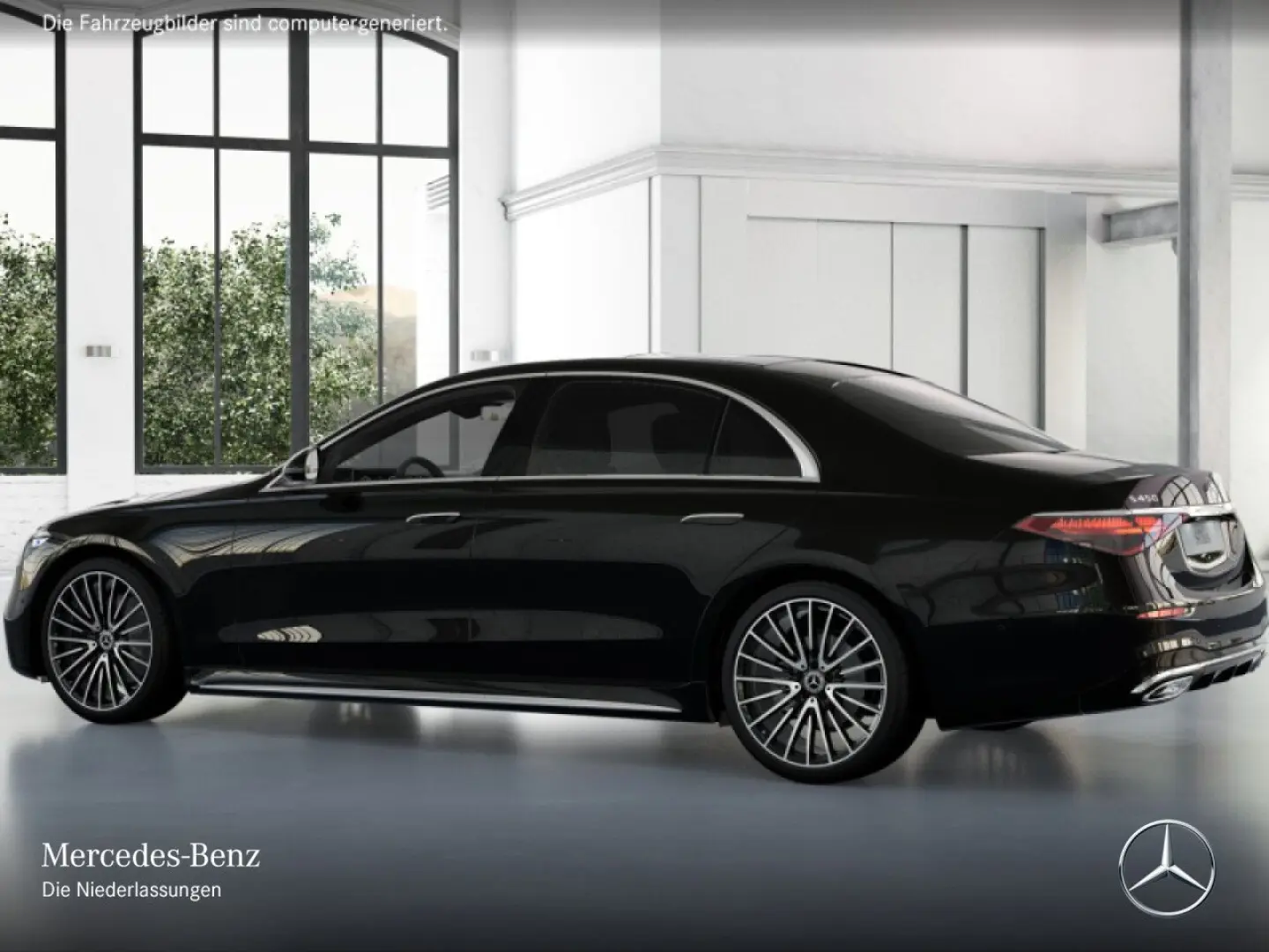 S 450 L 4M AMG+PANO+360+DIGITAL-L+BURMESTER3D