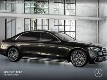 S 450 L 4M AMG+PANO+360+DIGITAL-L+BURMESTER3D