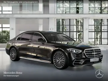 S 450 L 4M AMG+PANO+360+DIGITAL-L+BURMESTER3D