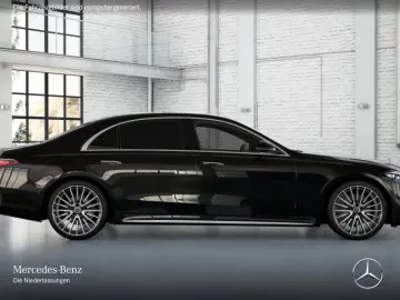 S 450 L 4M AMG+PANO+360+DIGITAL-L+BURMESTER3D