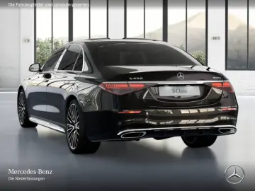 S 450 L 4M AMG+PANO+360+DIGITAL-L+BURMESTER3D