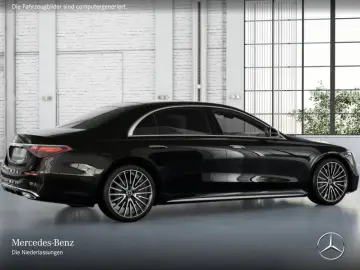 S 450 L 4M AMG+PANO+360+DIGITAL-L+BURMESTER3D