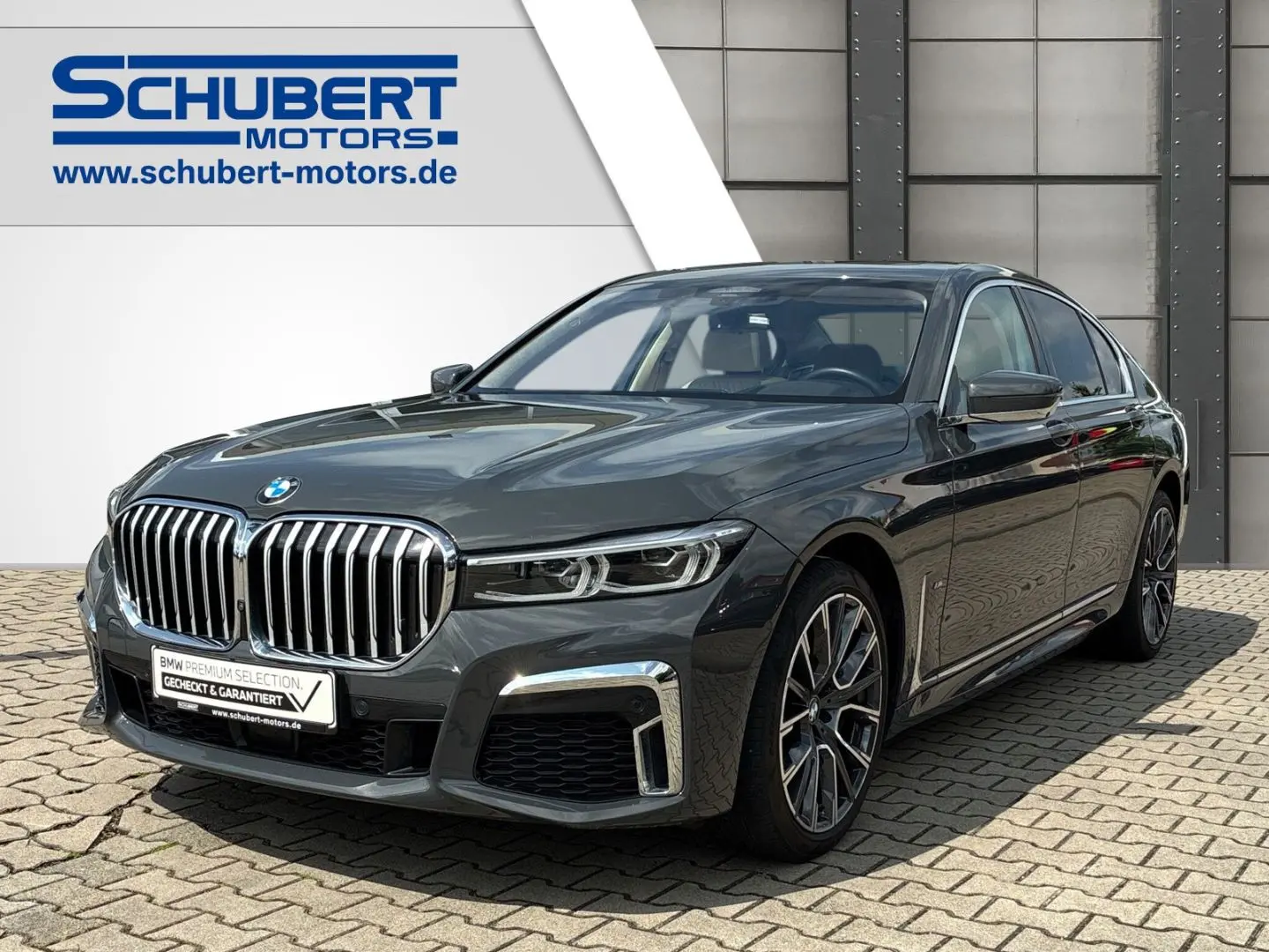 750 i xDrive M-SPORT MASSAGE DACH SITZBEL DA.PRO