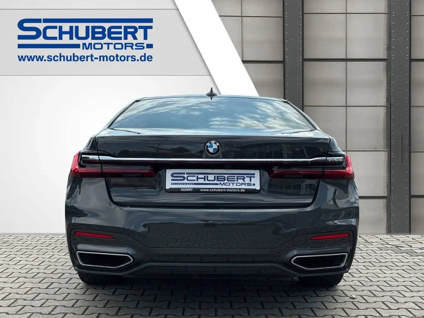 750 i xDrive M-SPORT MASSAGE DACH SITZBEL DA.PRO