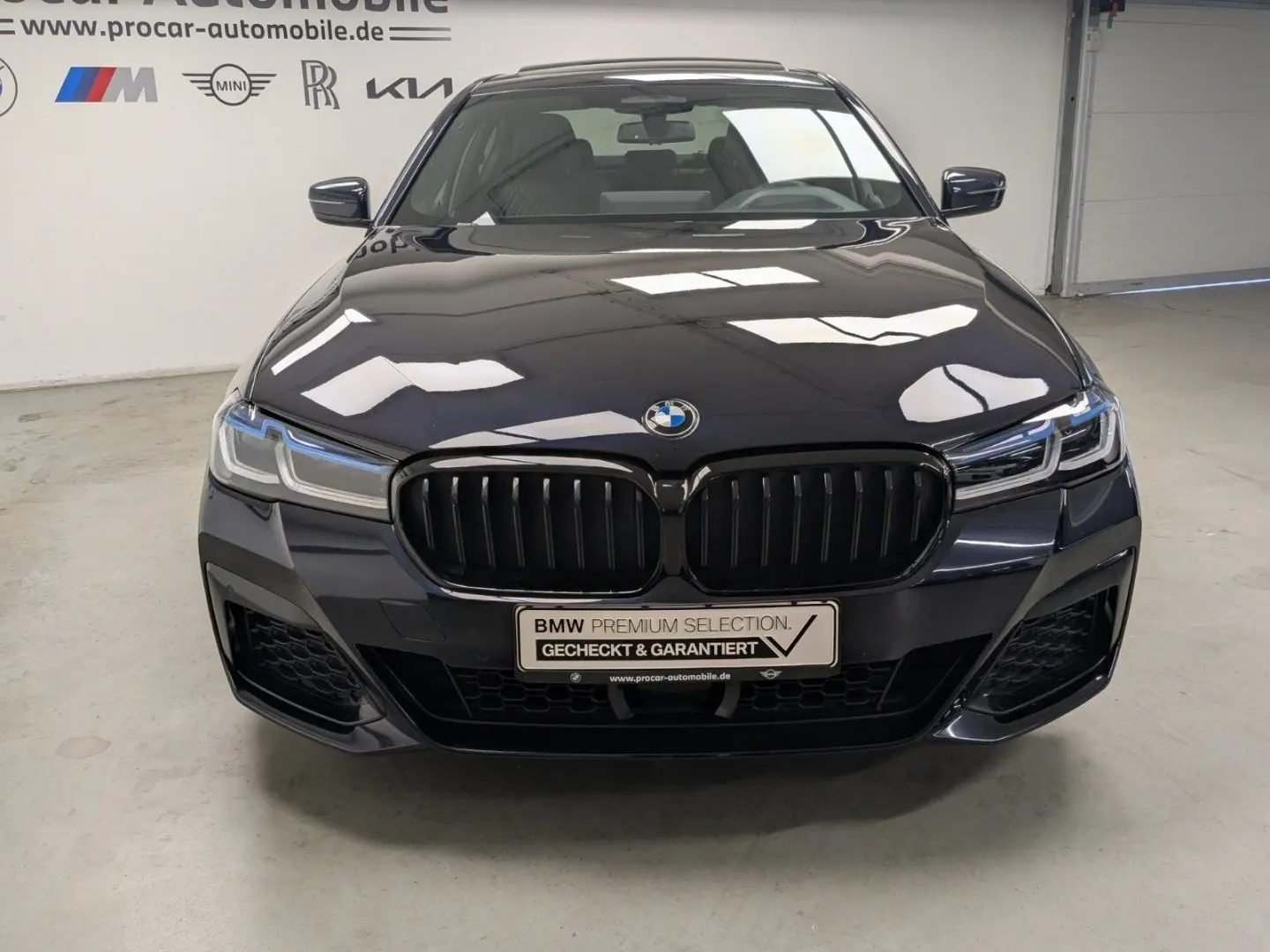 540d xDrive M Sport Laser DA Prof HuD H/K PA 19'
