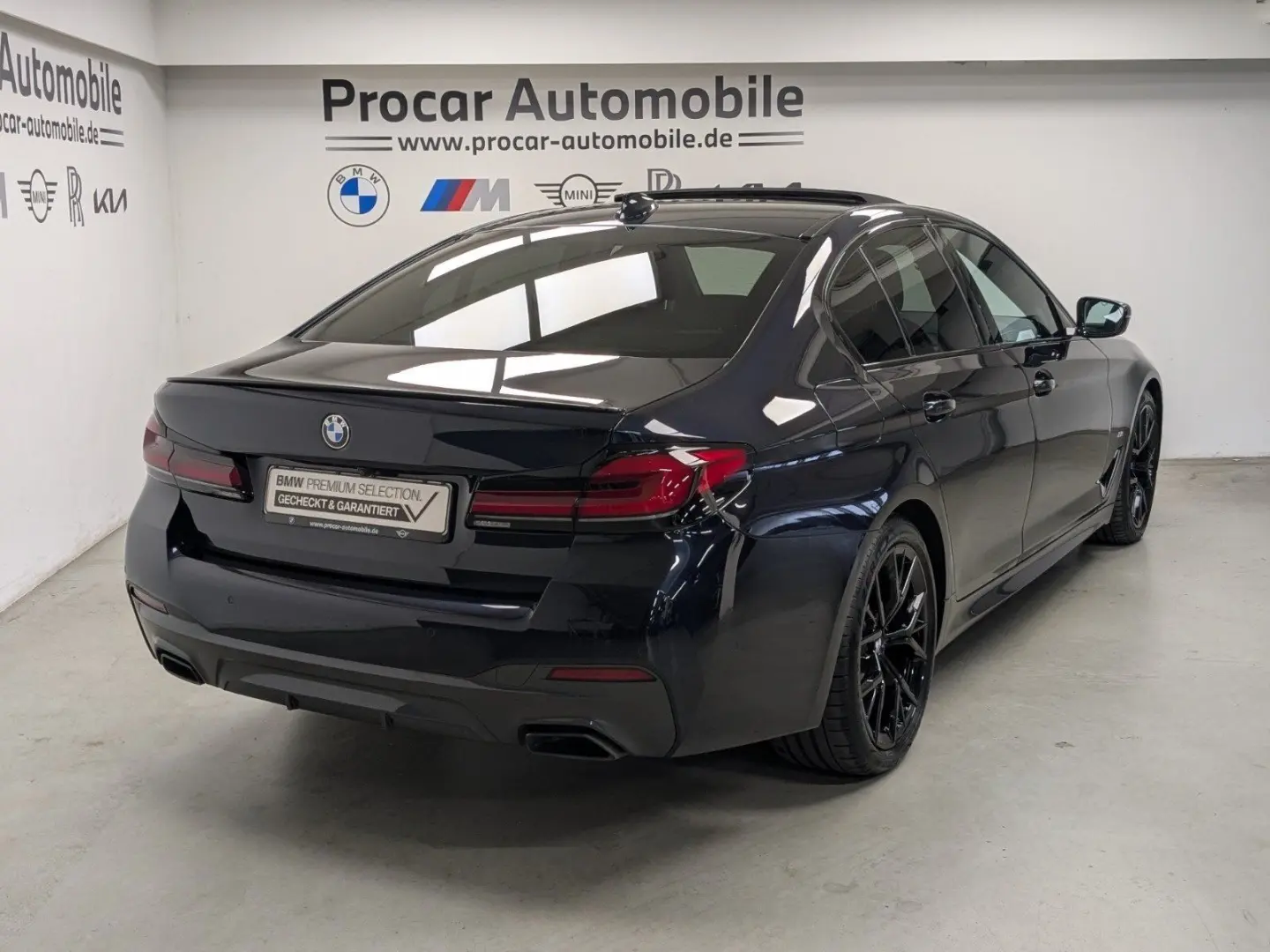 540d xDrive M Sport Laser DA Prof HuD H/K PA 19'
