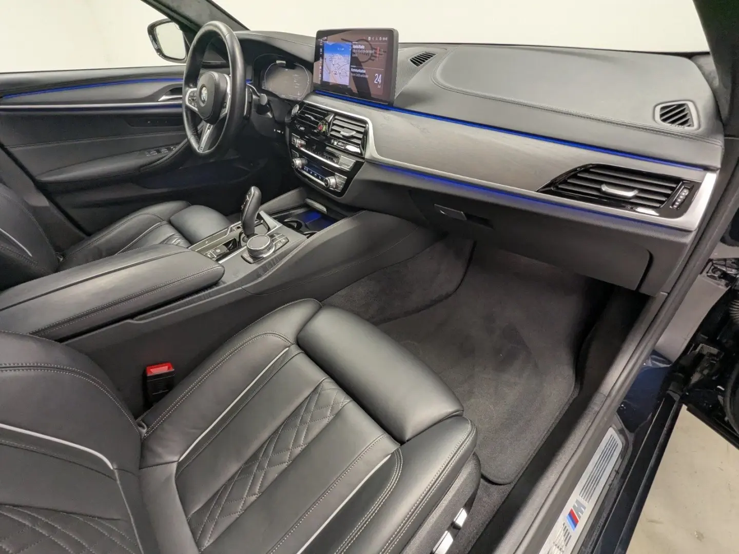 540d xDrive M Sport Laser DA Prof HuD H/K PA 19'