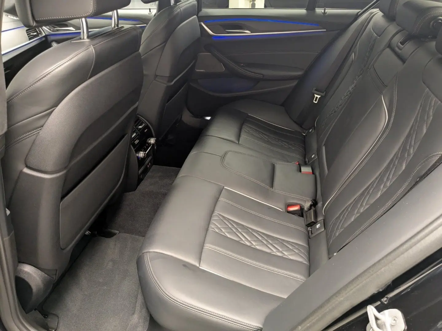 540d xDrive M Sport Laser DA Prof HuD H/K PA 19'