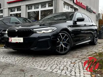540 d xDrive M Sport LED HUD KAMERA LEDER AMBIEN