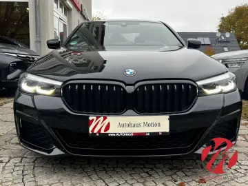 540 d xDrive M Sport LED HUD KAMERA LEDER AMBIEN