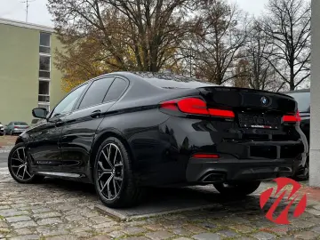 540 d xDrive M Sport LED HUD KAMERA LEDER AMBIEN