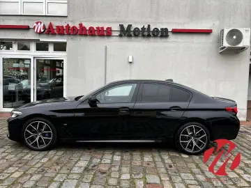 540 d xDrive M Sport LED HUD KAMERA LEDER AMBIEN