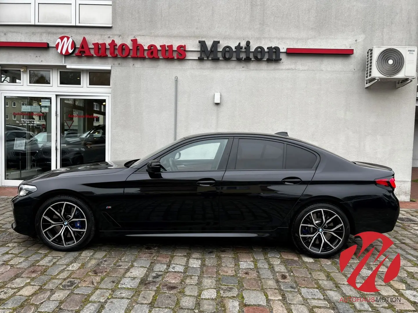 540 d xDrive M Sport LED HUD KAMERA LEDER AMBIEN