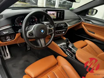 540 d xDrive M Sport LED HUD KAMERA LEDER AMBIEN