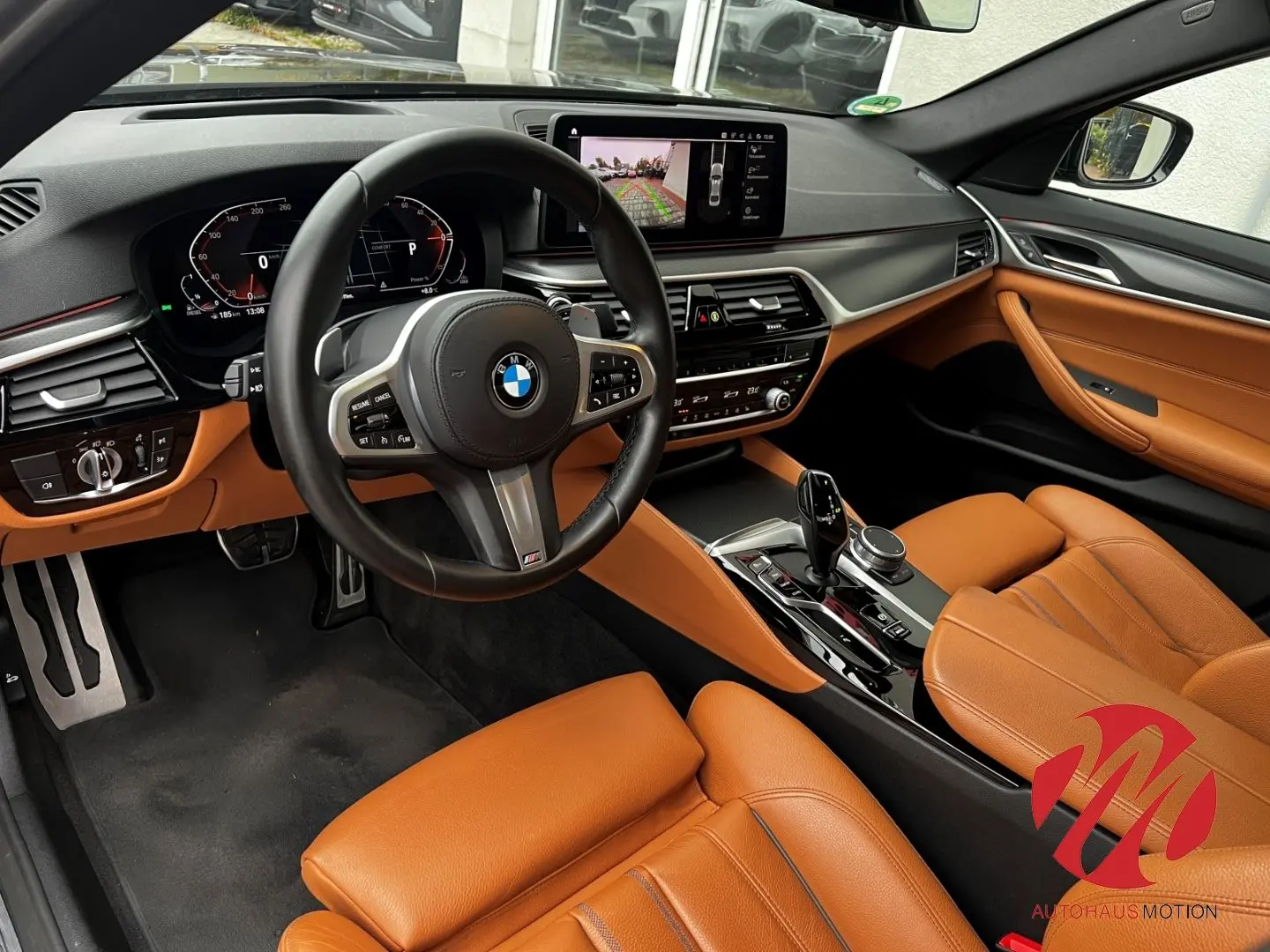 540 d xDrive M Sport LED HUD KAMERA LEDER AMBIEN