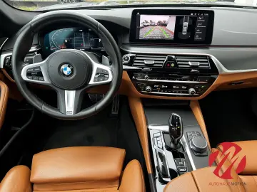 540 d xDrive M Sport LED HUD KAMERA LEDER AMBIEN