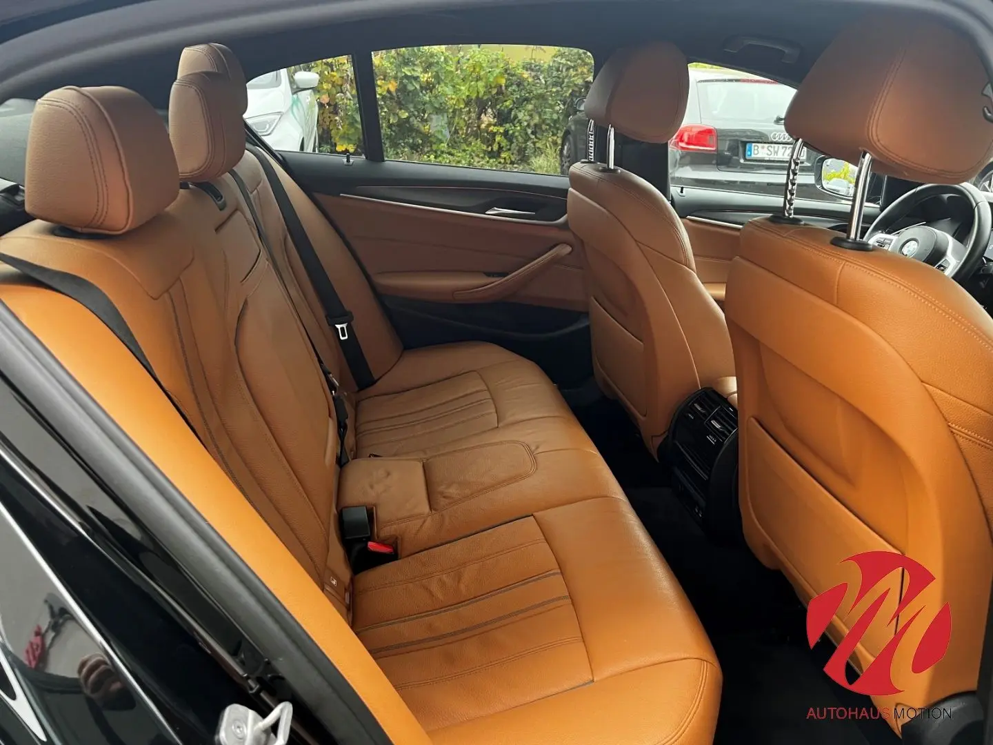 540 d xDrive M Sport LED HUD KAMERA LEDER AMBIEN