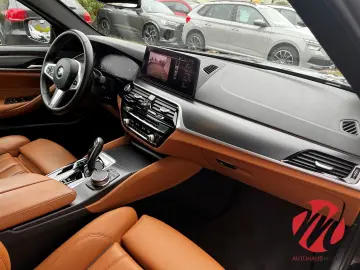 540 d xDrive M Sport LED HUD KAMERA LEDER AMBIEN
