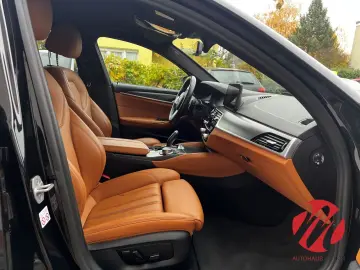 540 d xDrive M Sport LED HUD KAMERA LEDER AMBIEN