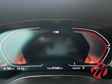 540 d xDrive M Sport LED HUD KAMERA LEDER AMBIEN