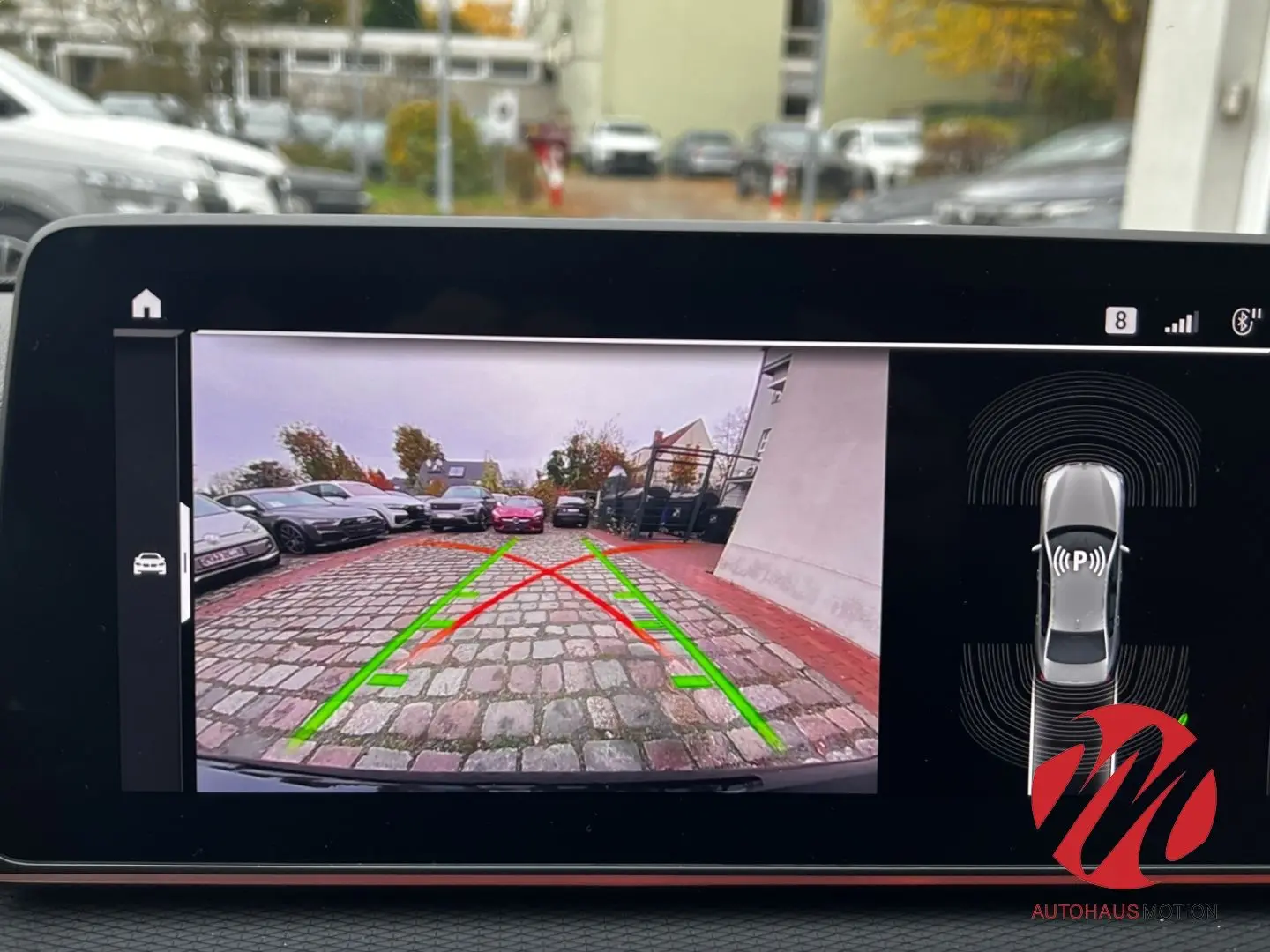 540 d xDrive M Sport LED HUD KAMERA LEDER AMBIEN