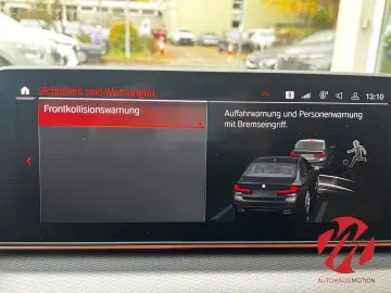 540 d xDrive M Sport LED HUD KAMERA LEDER AMBIEN
