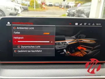 540 d xDrive M Sport LED HUD KAMERA LEDER AMBIEN