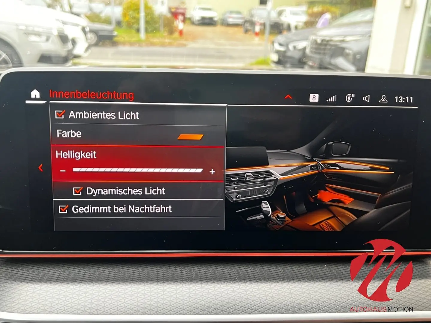 540 d xDrive M Sport LED HUD KAMERA LEDER AMBIEN