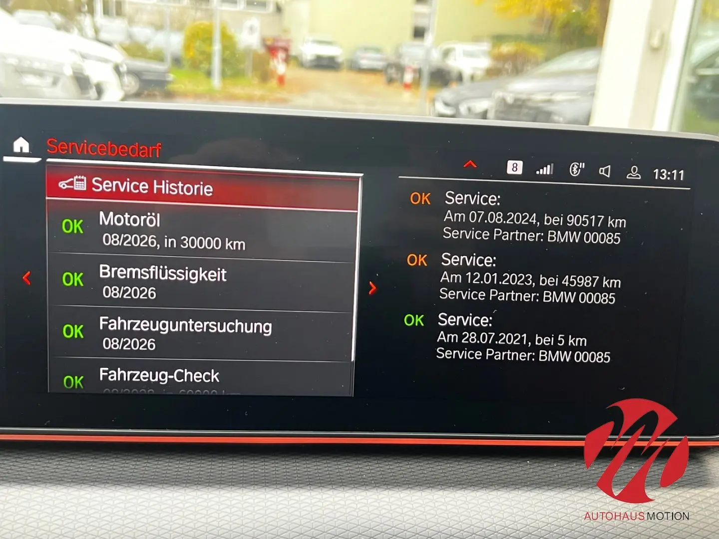 540 d xDrive M Sport LED HUD KAMERA LEDER AMBIEN