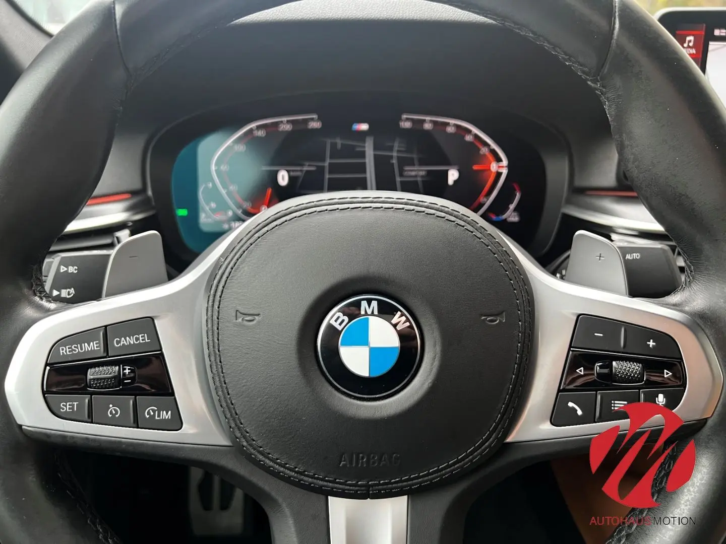 540 d xDrive M Sport LED HUD KAMERA LEDER AMBIEN