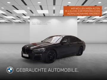 730d xDrive Limousine M Sport Standheizung AHK