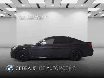 730d xDrive Limousine M Sport Standheizung AHK