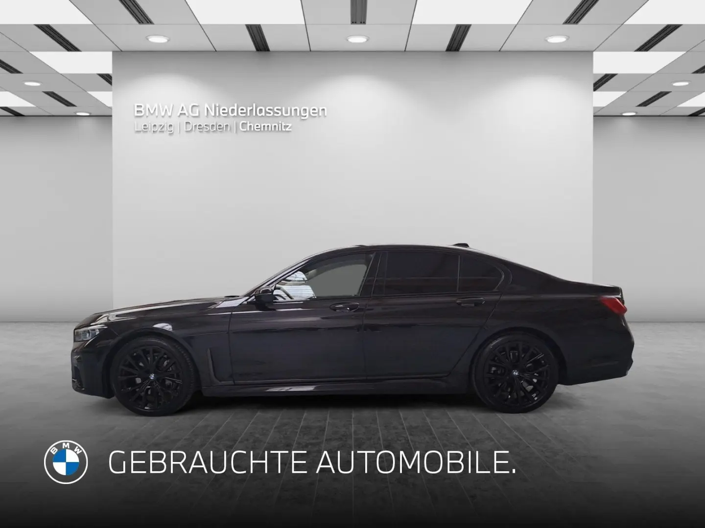 730d xDrive Limousine M Sport Standheizung AHK