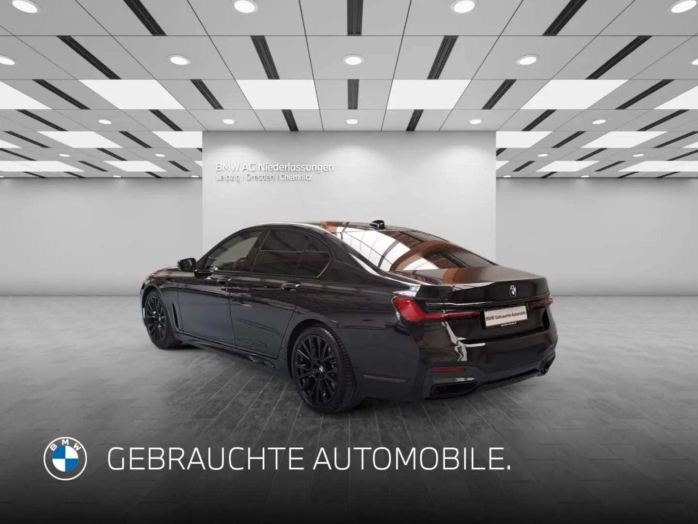 730d xDrive Limousine M Sport Standheizung AHK