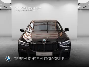 730d xDrive Limousine M Sport Standheizung AHK