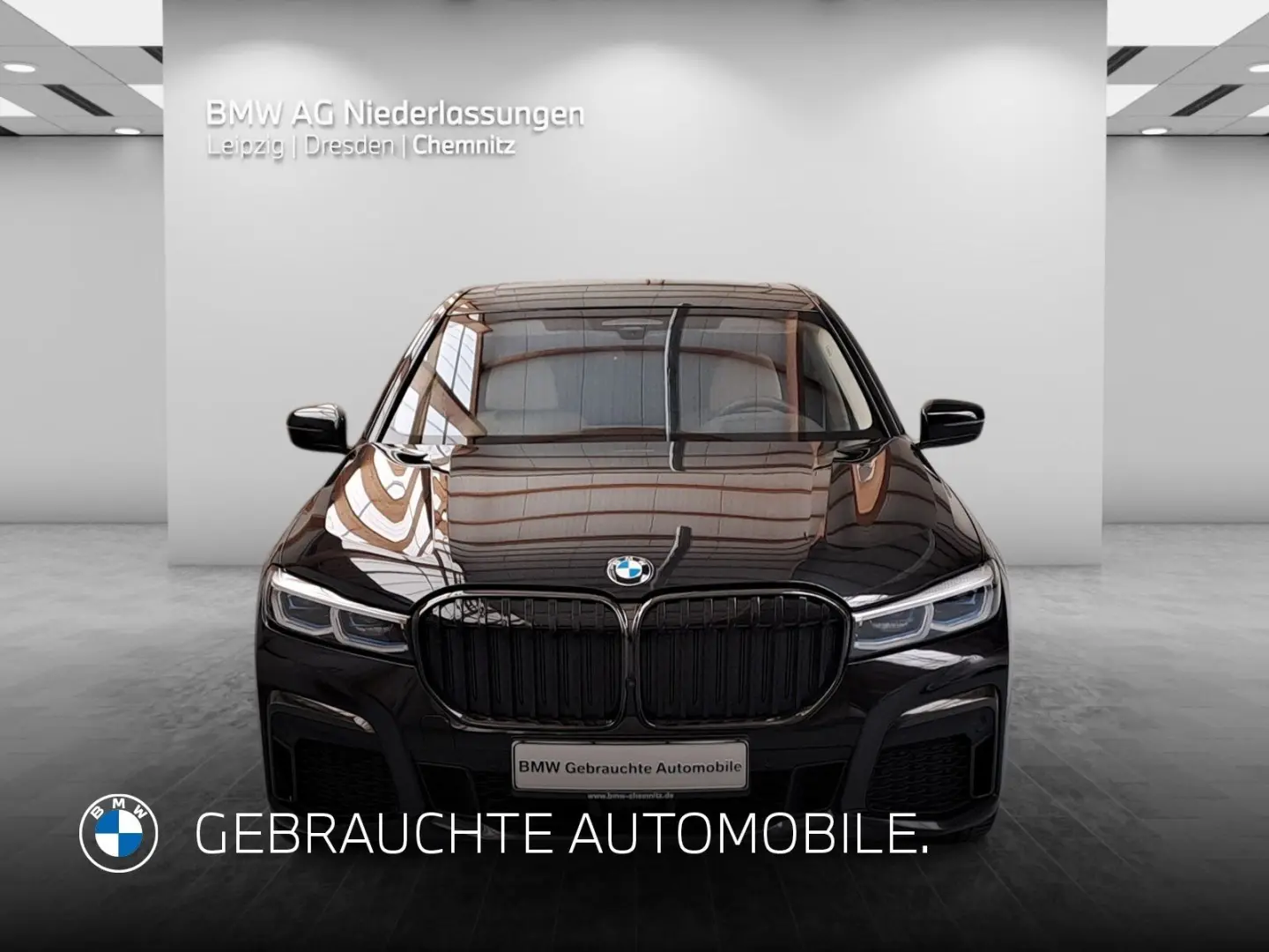 730d xDrive Limousine M Sport Standheizung AHK